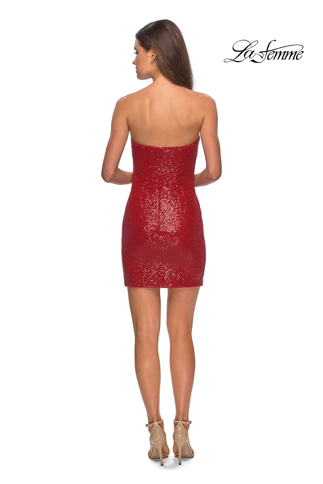 La Femme 28229 Dress