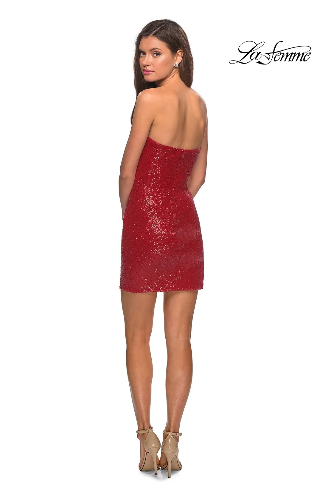 La Femme 28229 Dress