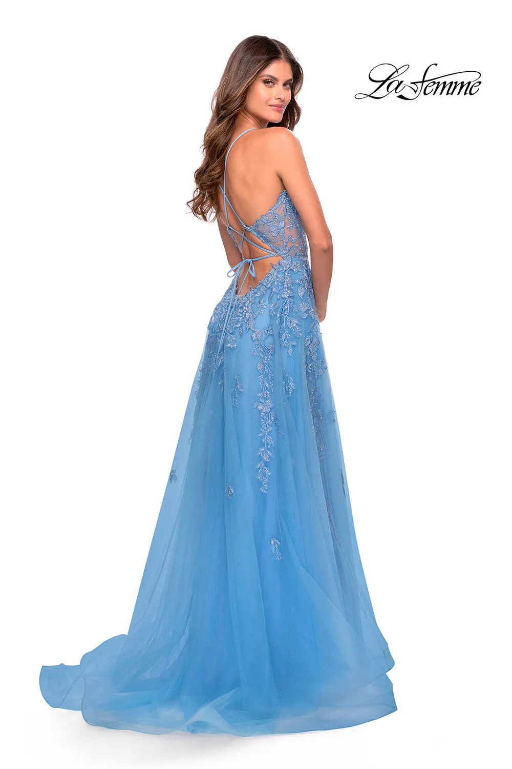 La Femme 31284 Dresses