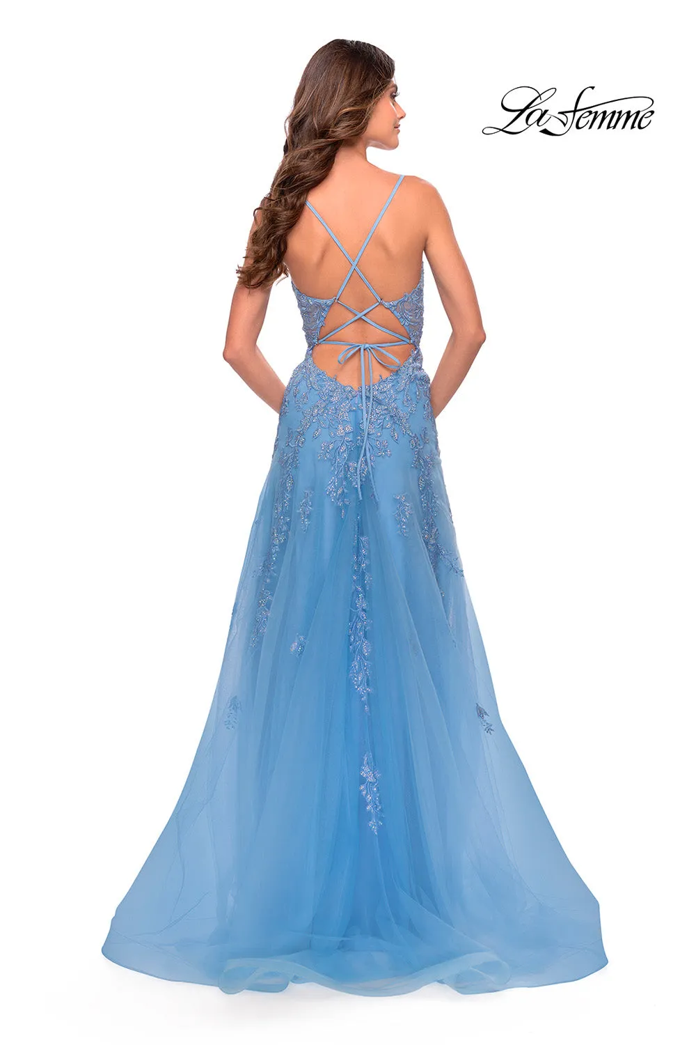La Femme 31284 Dresses