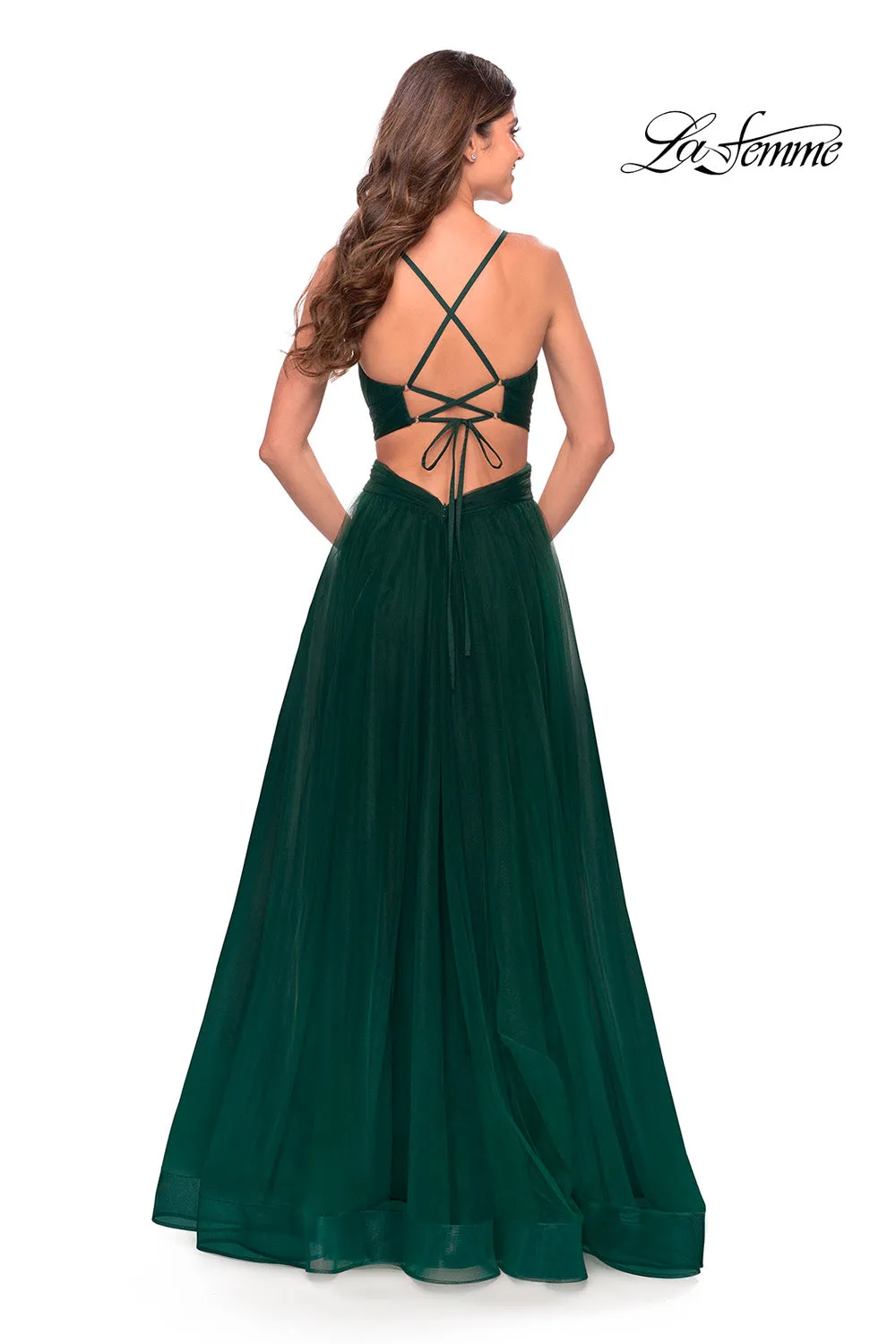 La Femme 31347 Dresses