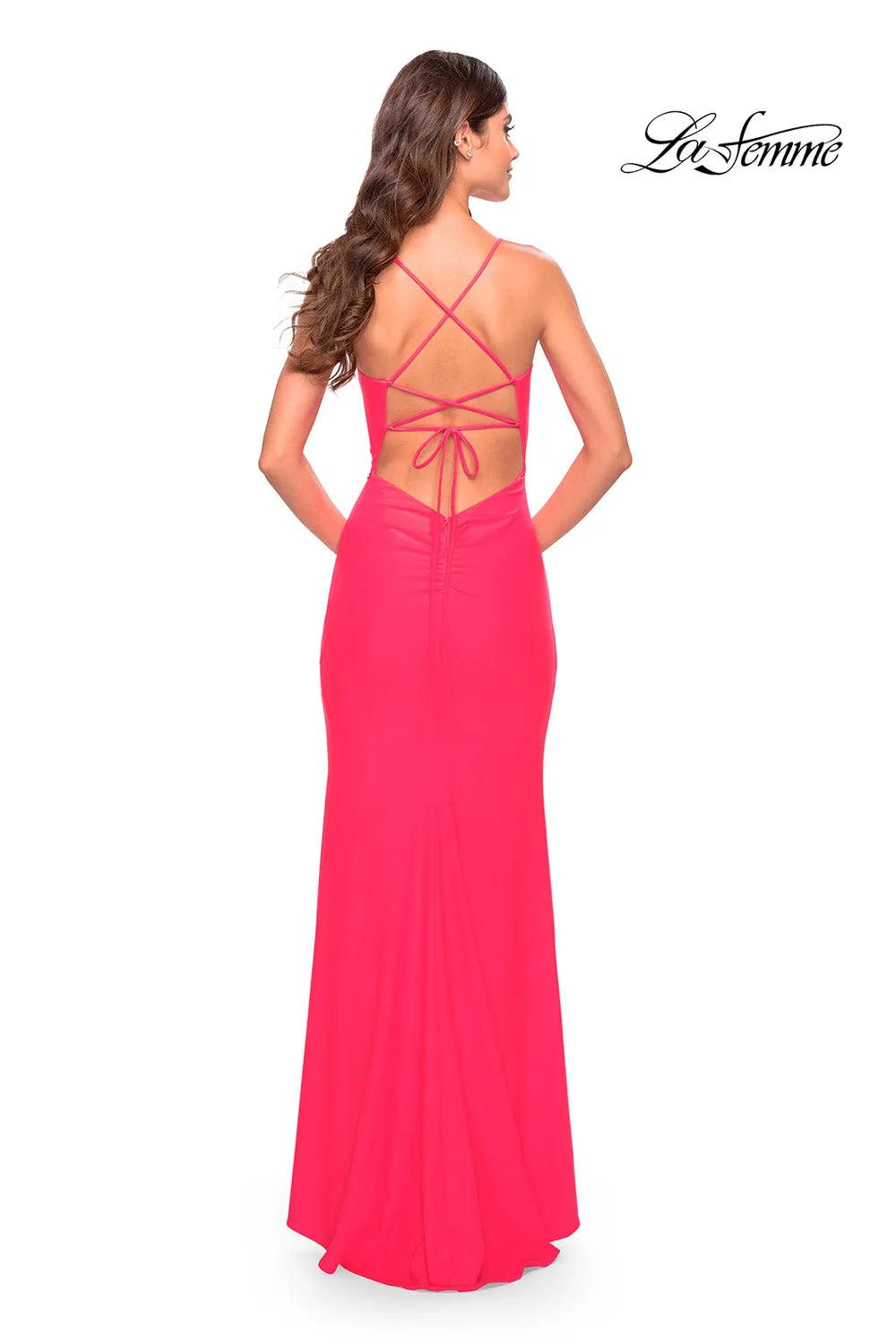 La Femme 31504 Dresses