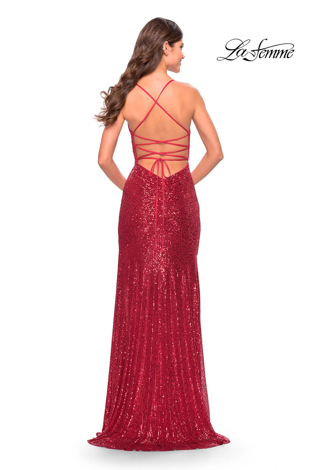 La Femme 31508 Dresses