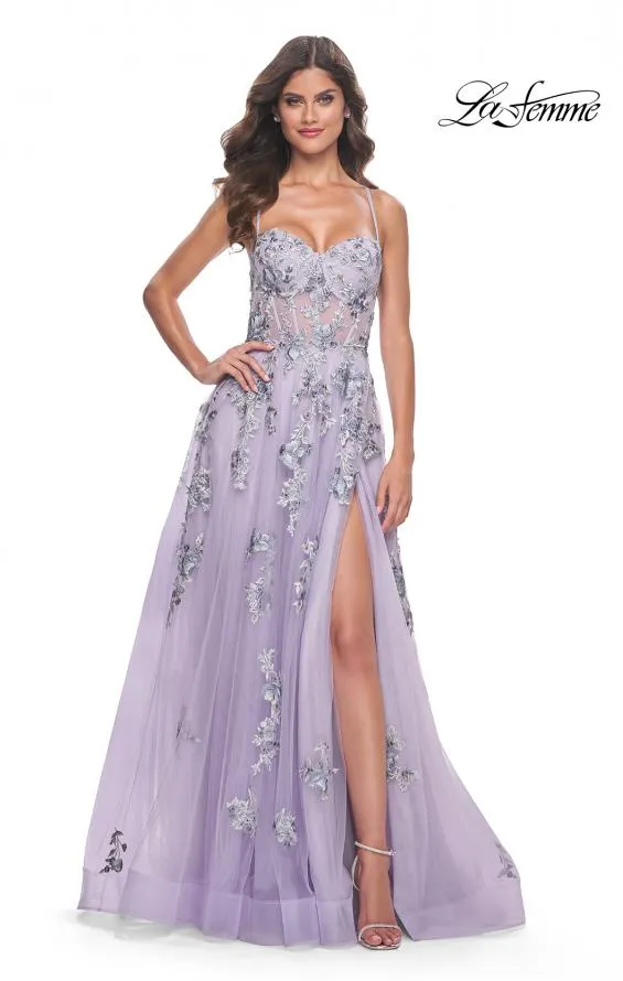 La Femme 32221 Dresses