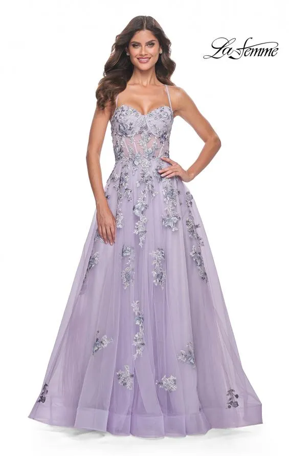 La Femme 32221 Dresses