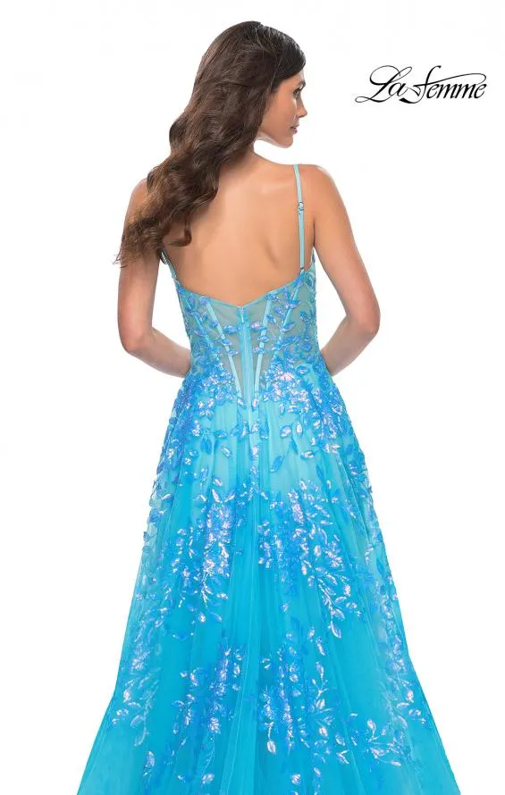 La Femme 32223 Dresses