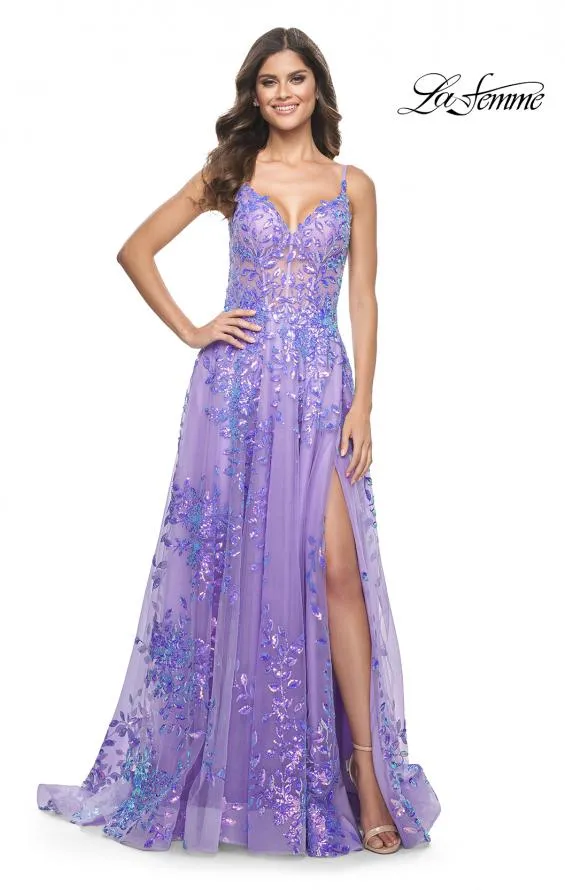 La Femme 32223 Dresses
