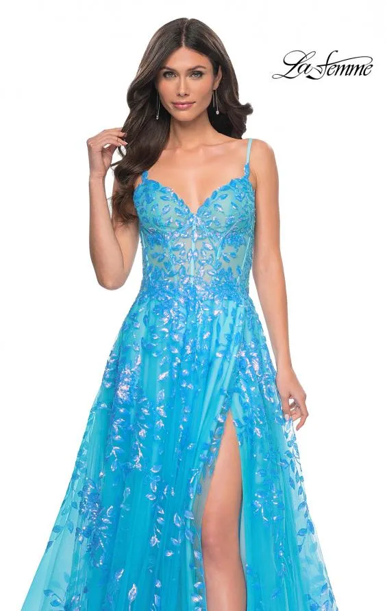 La Femme 32223 Dresses
