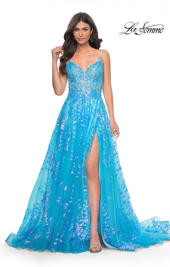 La Femme 32223 Dresses