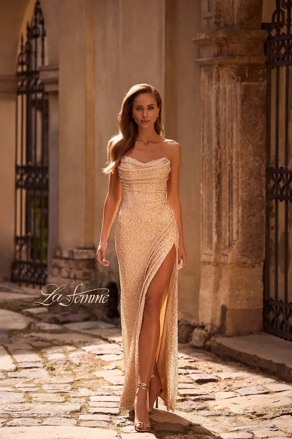 La Femme 32794 Dresses