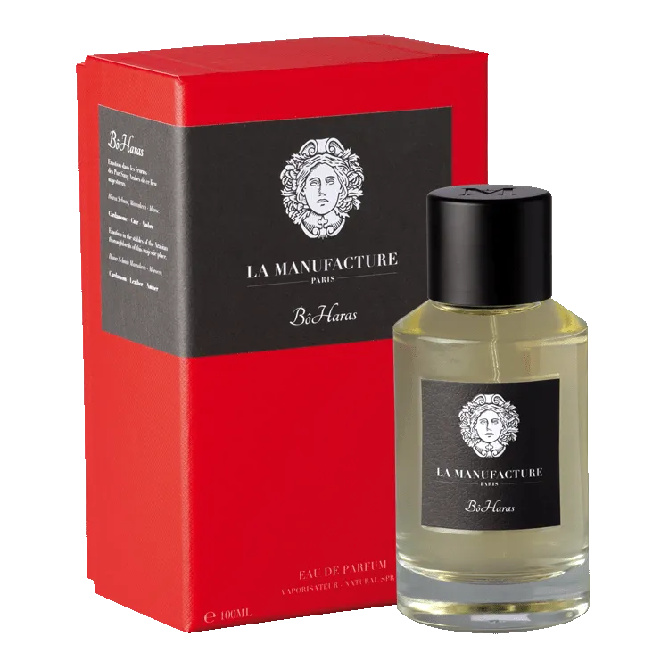 La Manufacture BoHaras Perfume For Unisex EDP 100ml