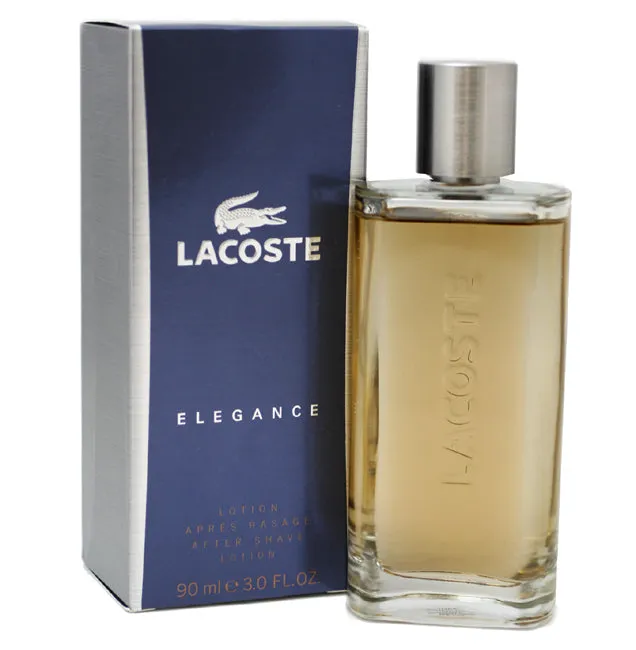 Lacoste Elegance Aftershave for Men