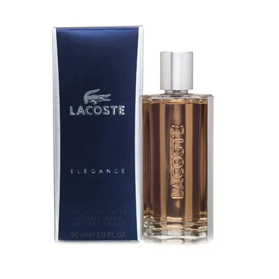Lacoste Elegance Eau De Toilette for Men