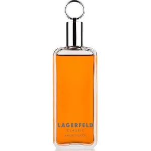 LAGERFELD CLASSIC Karl Lagerfeld men 3.3 oz 3.4 Cologne New tester