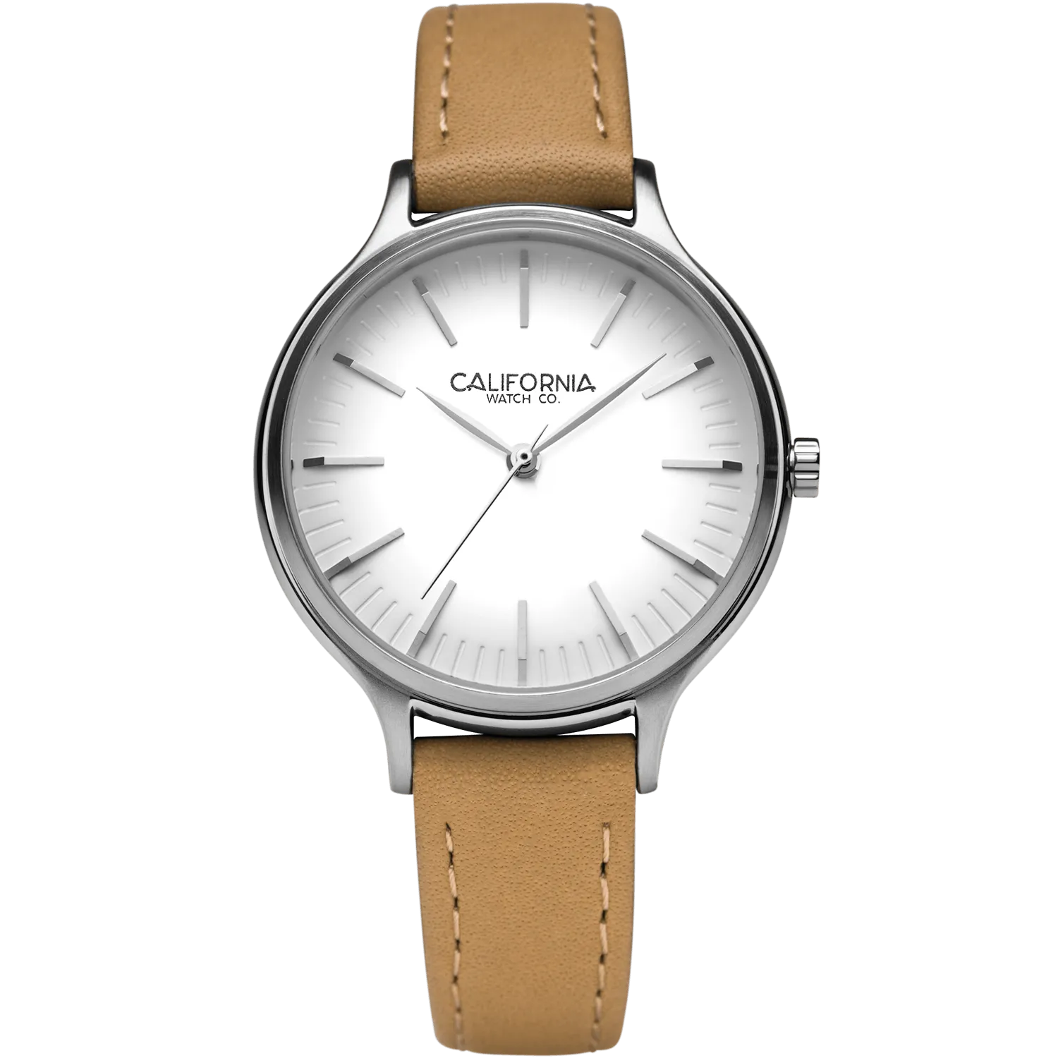 Laguna 34 Leather Natural White