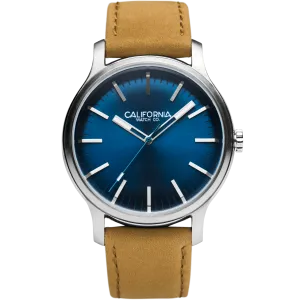 Laguna 40 Leather Sand Navy