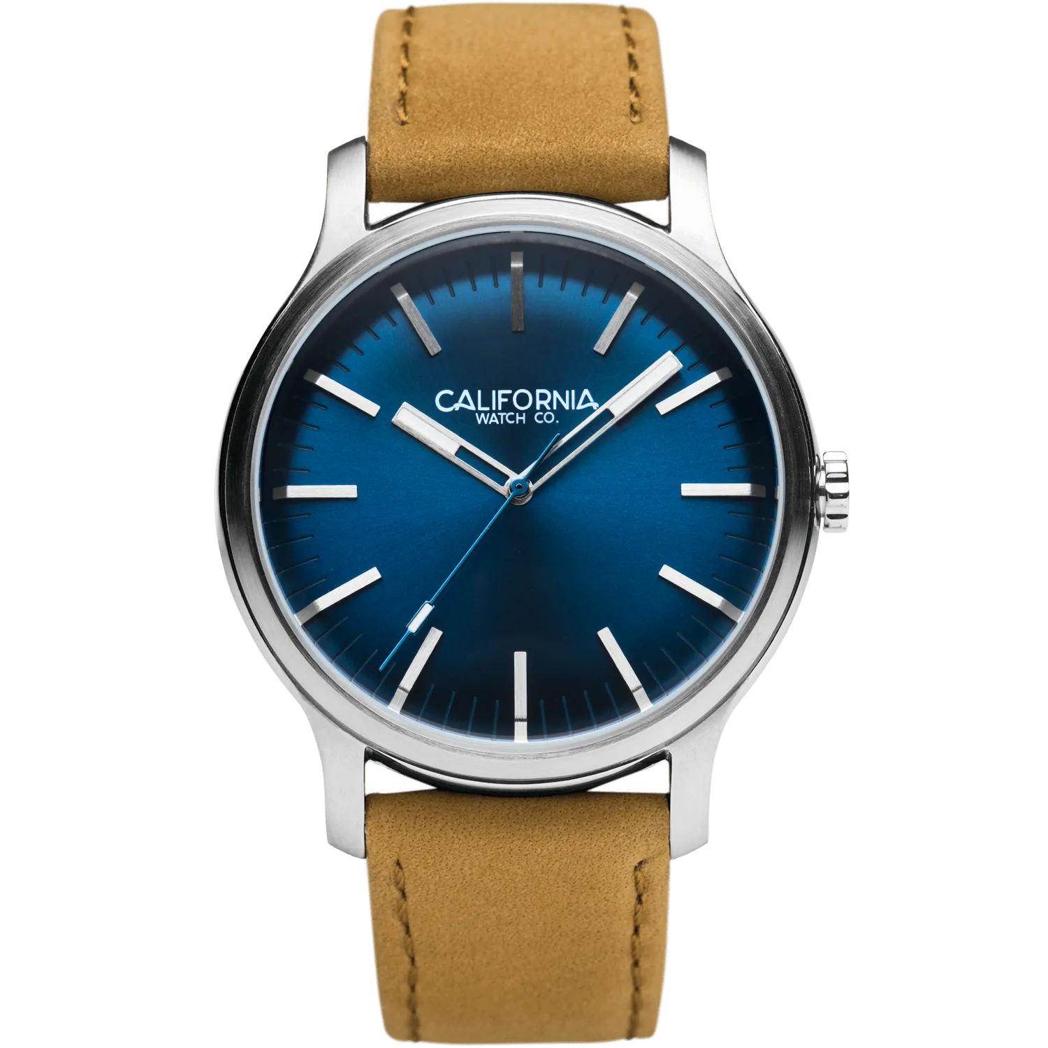 Laguna 40 Leather Sand Navy