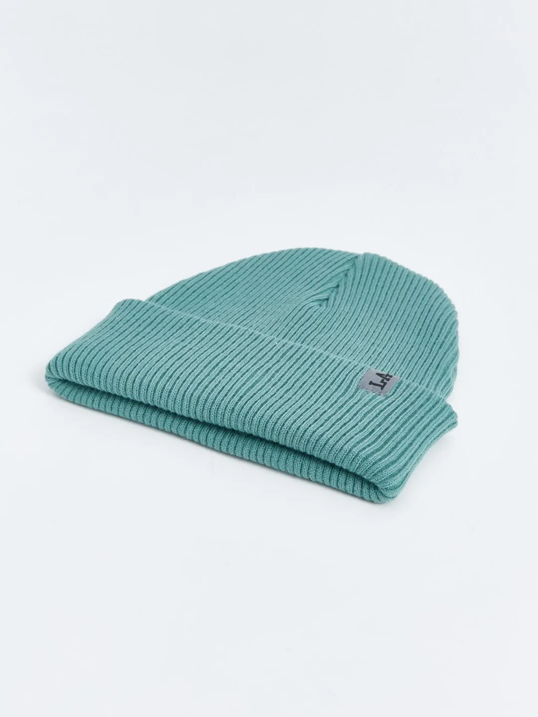 LCW ACCESSORIES

Dark Water Green Basic Boy's Beret