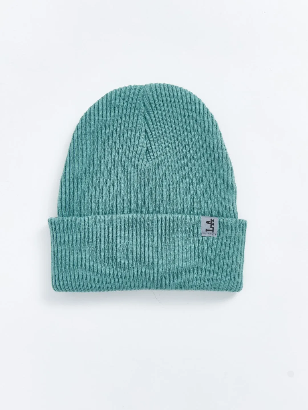 LCW ACCESSORIES

Dark Water Green Basic Boy's Beret
