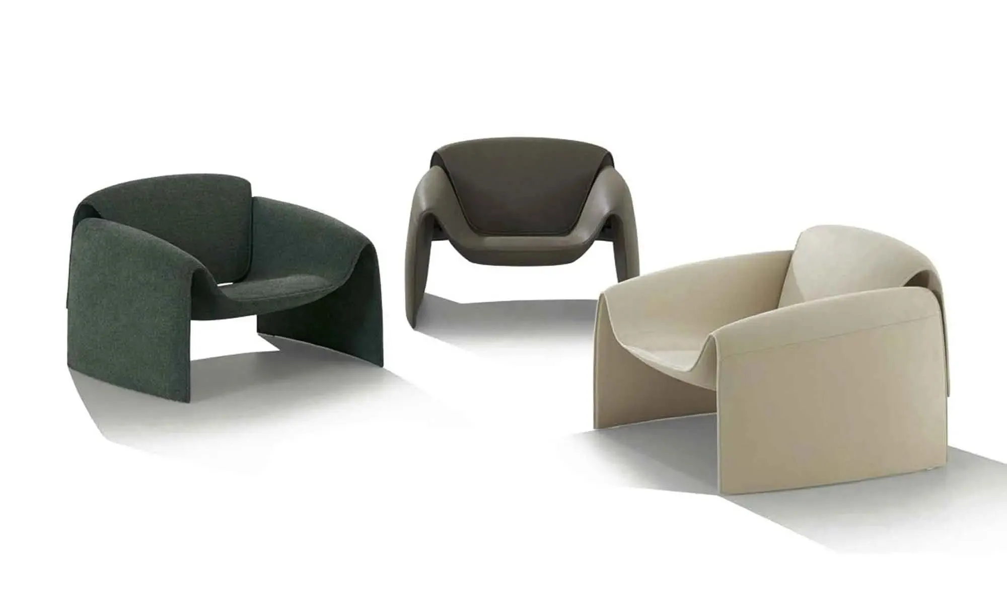 Le Club - Armchair