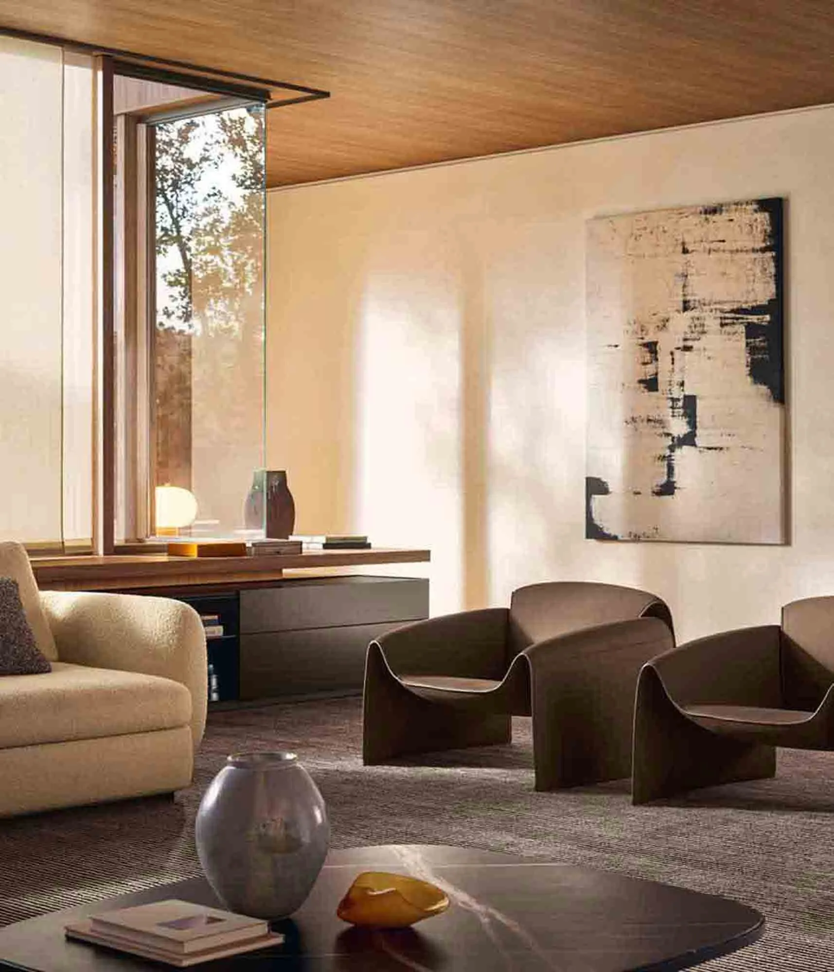 Le Club - Armchair