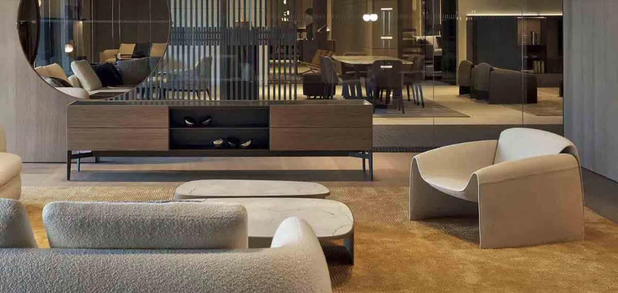 Le Club - Armchair