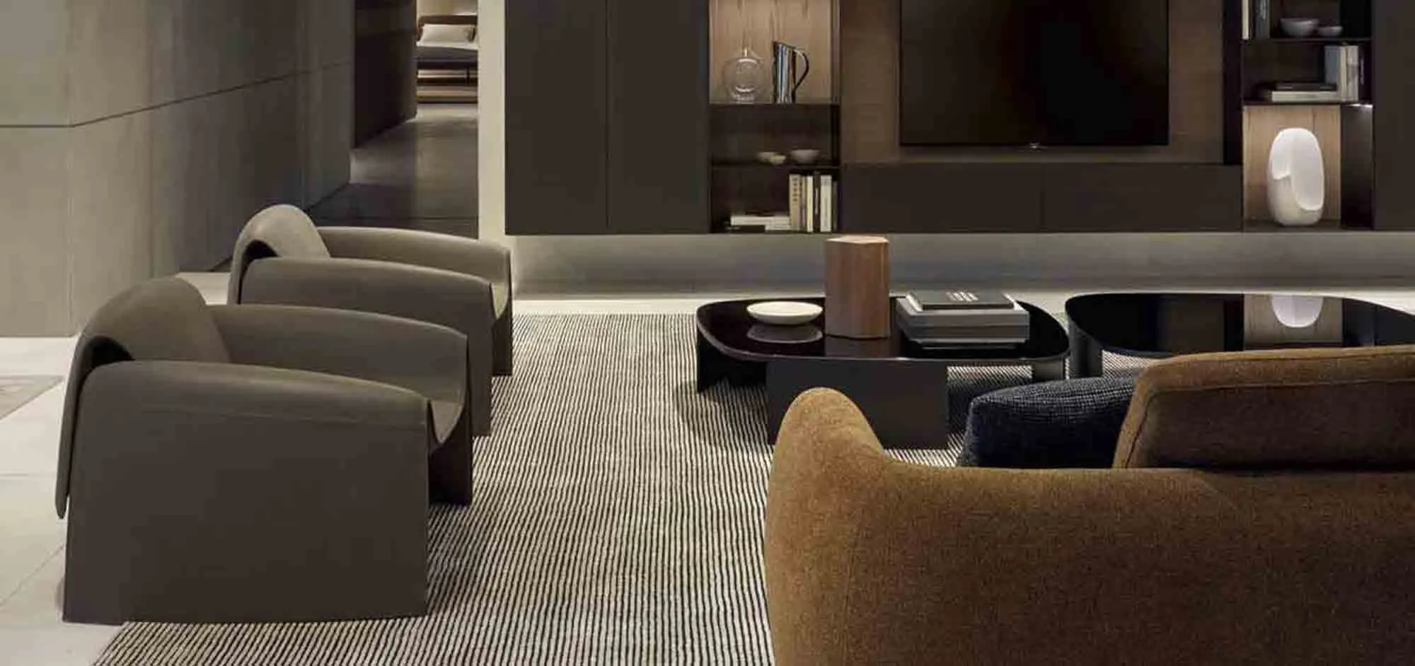 Le Club - Armchair