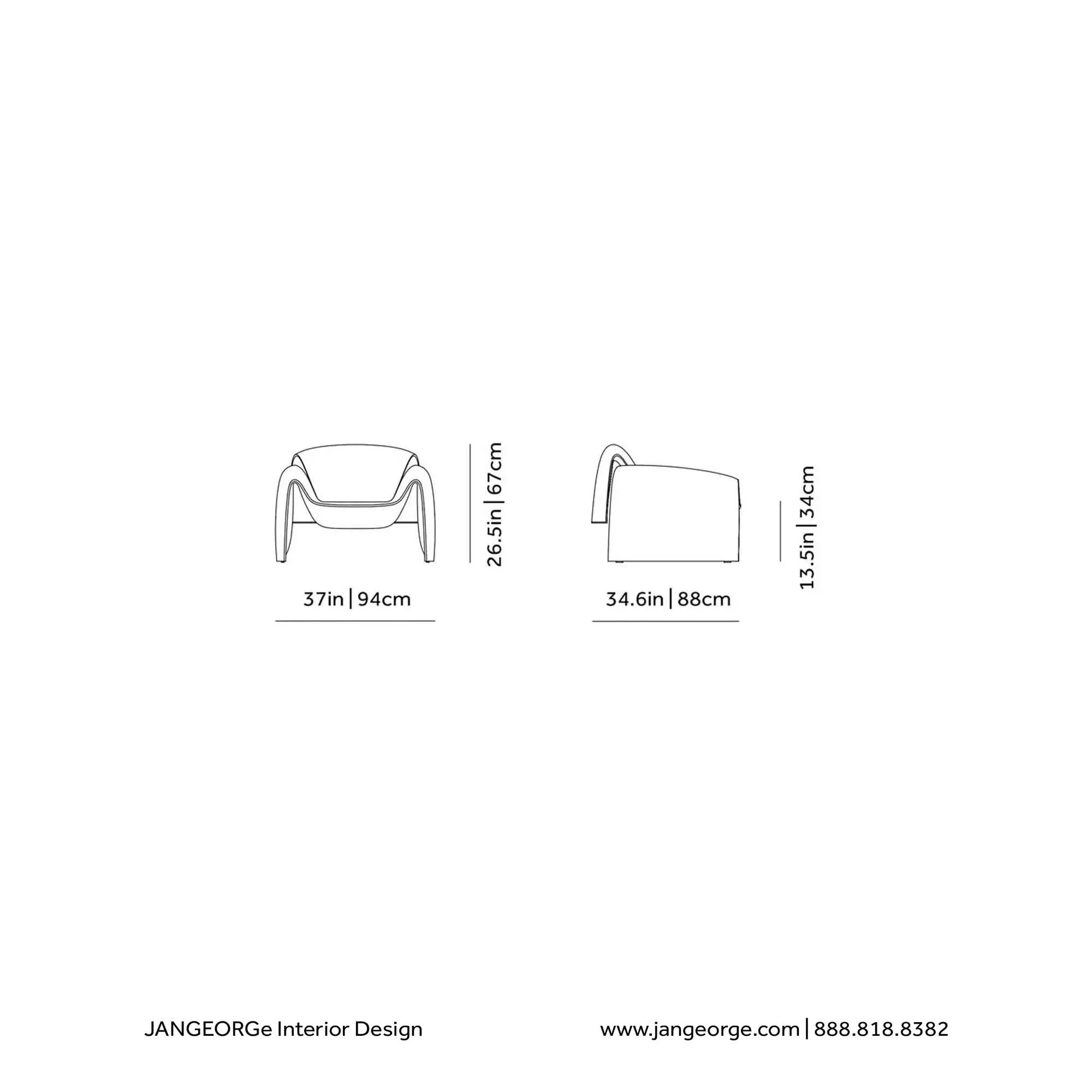 Le Club - Armchair