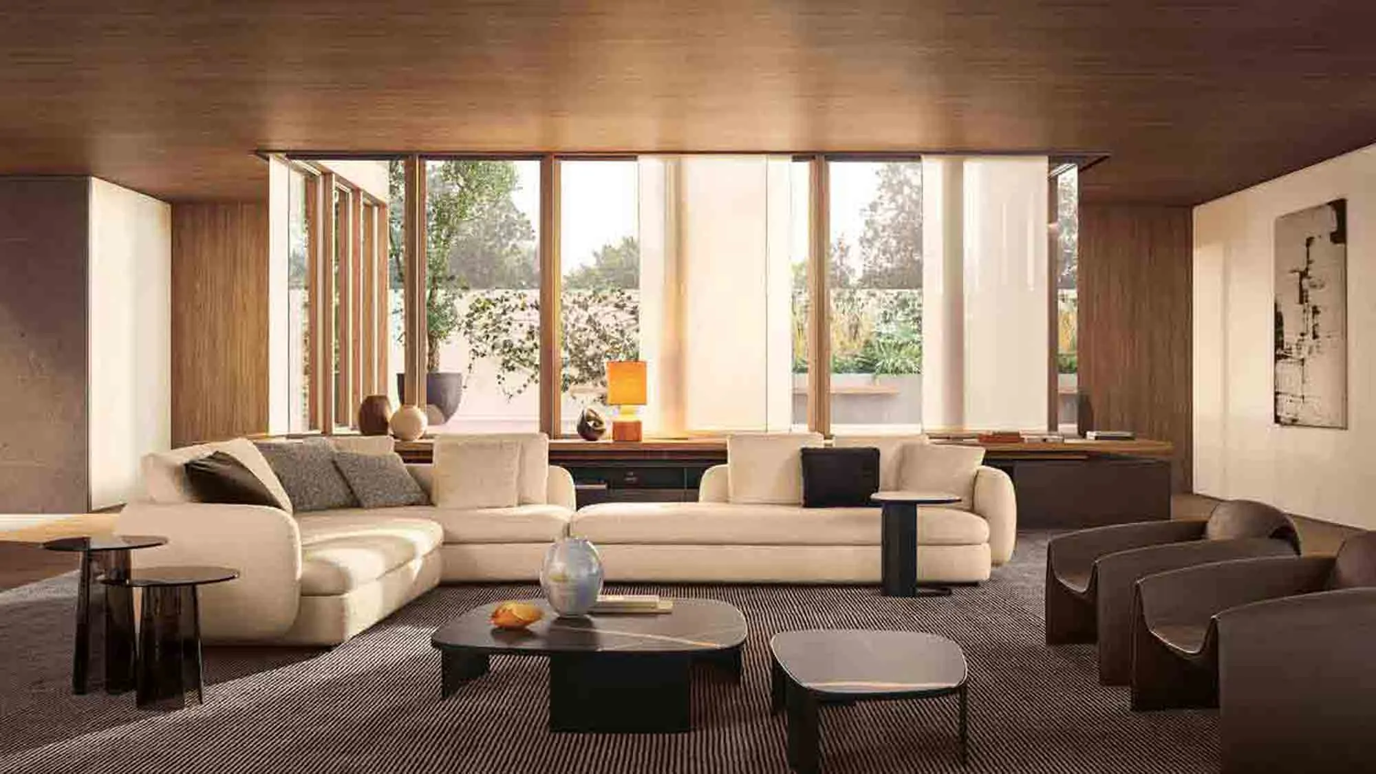 Le Club - Armchair