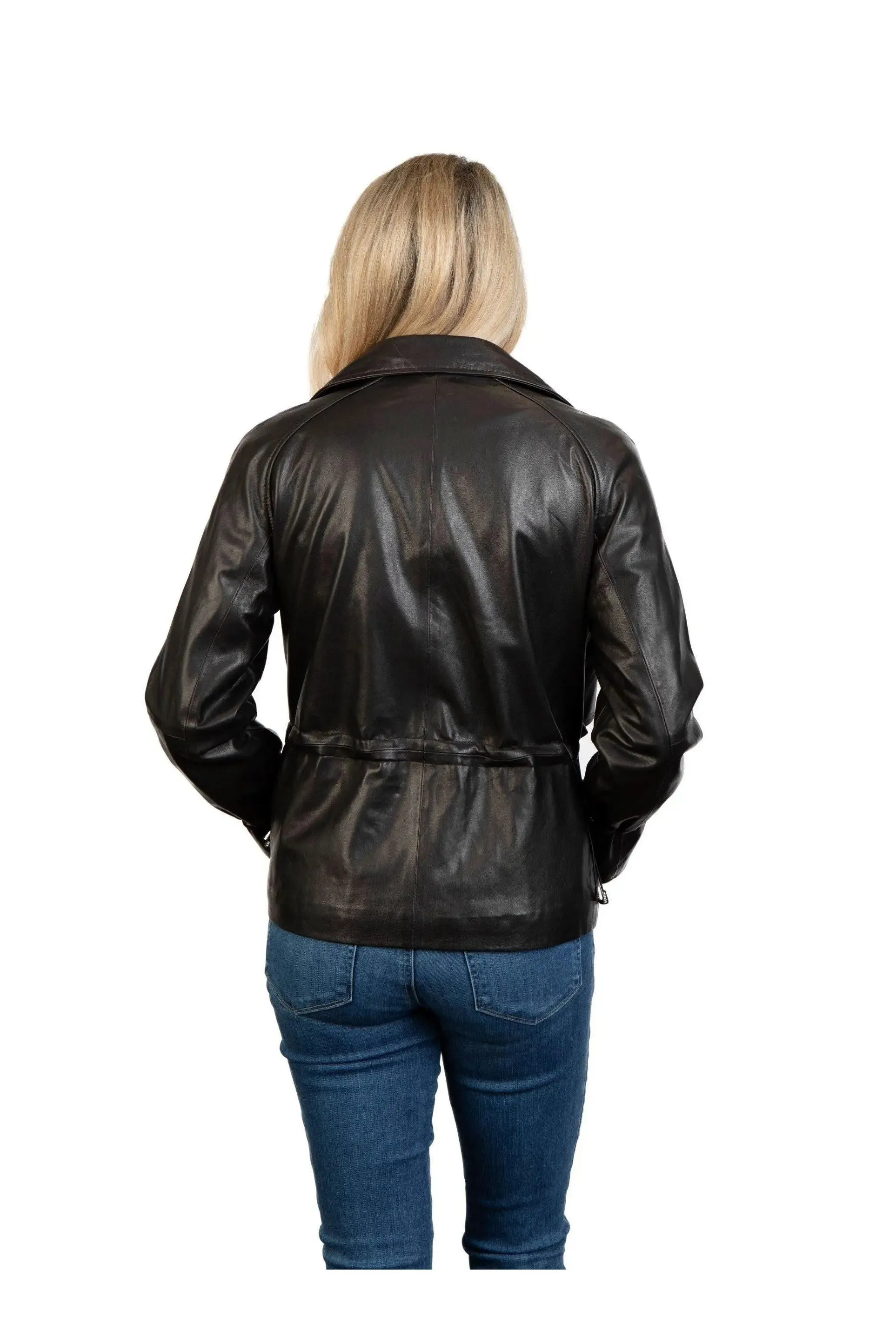 Leather Lambskin Jacket