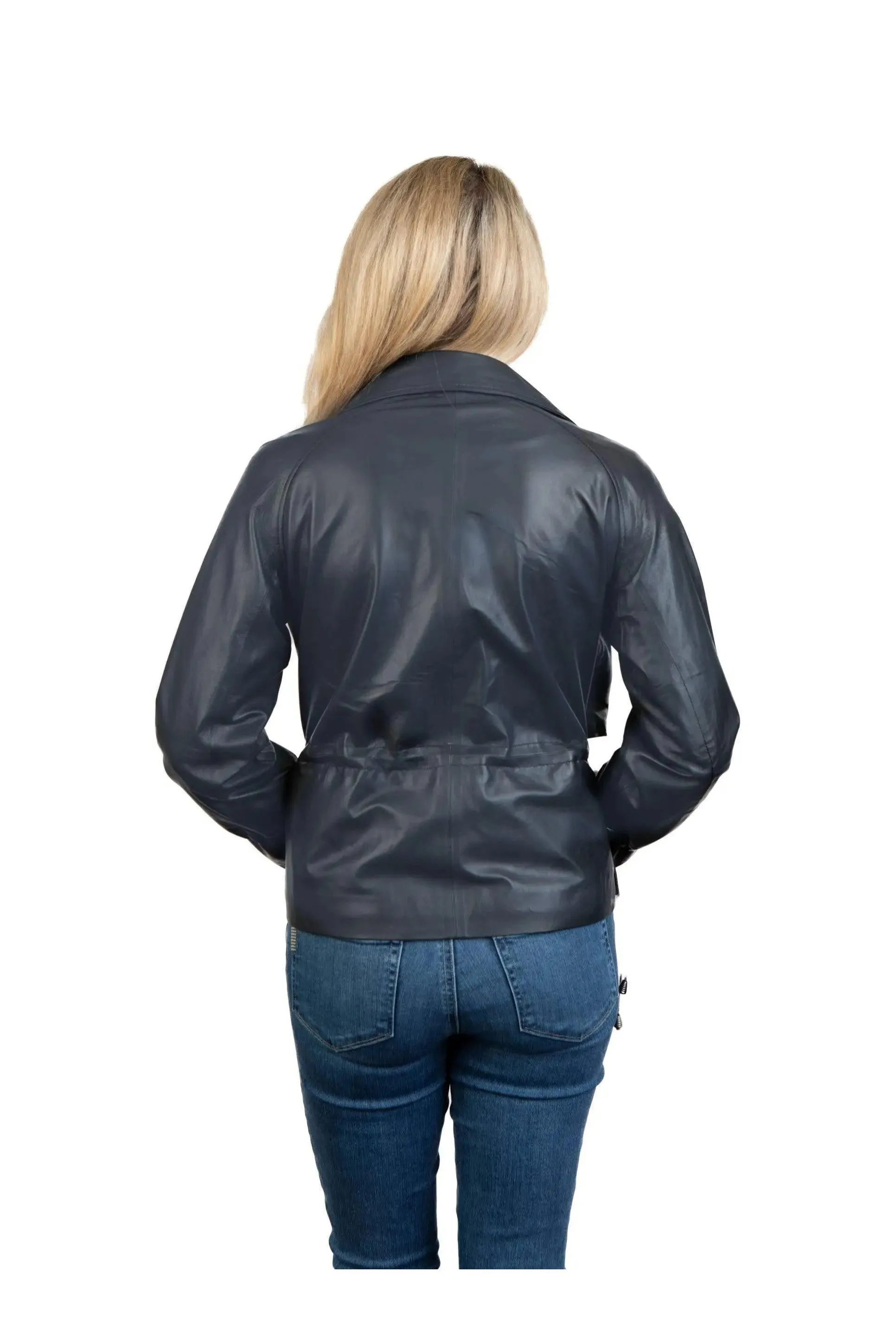 Leather Lambskin Jacket