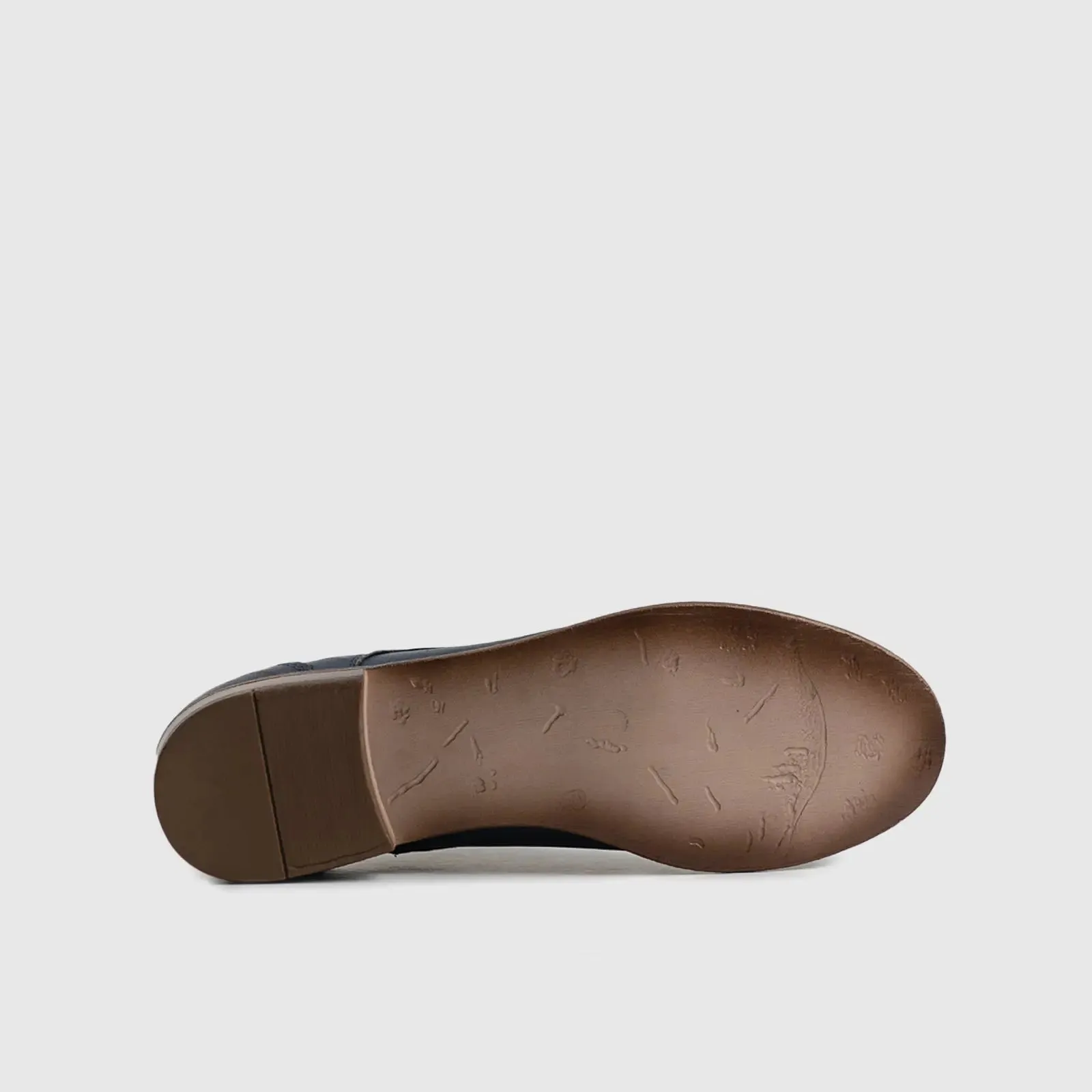Leather Oxfords 2926