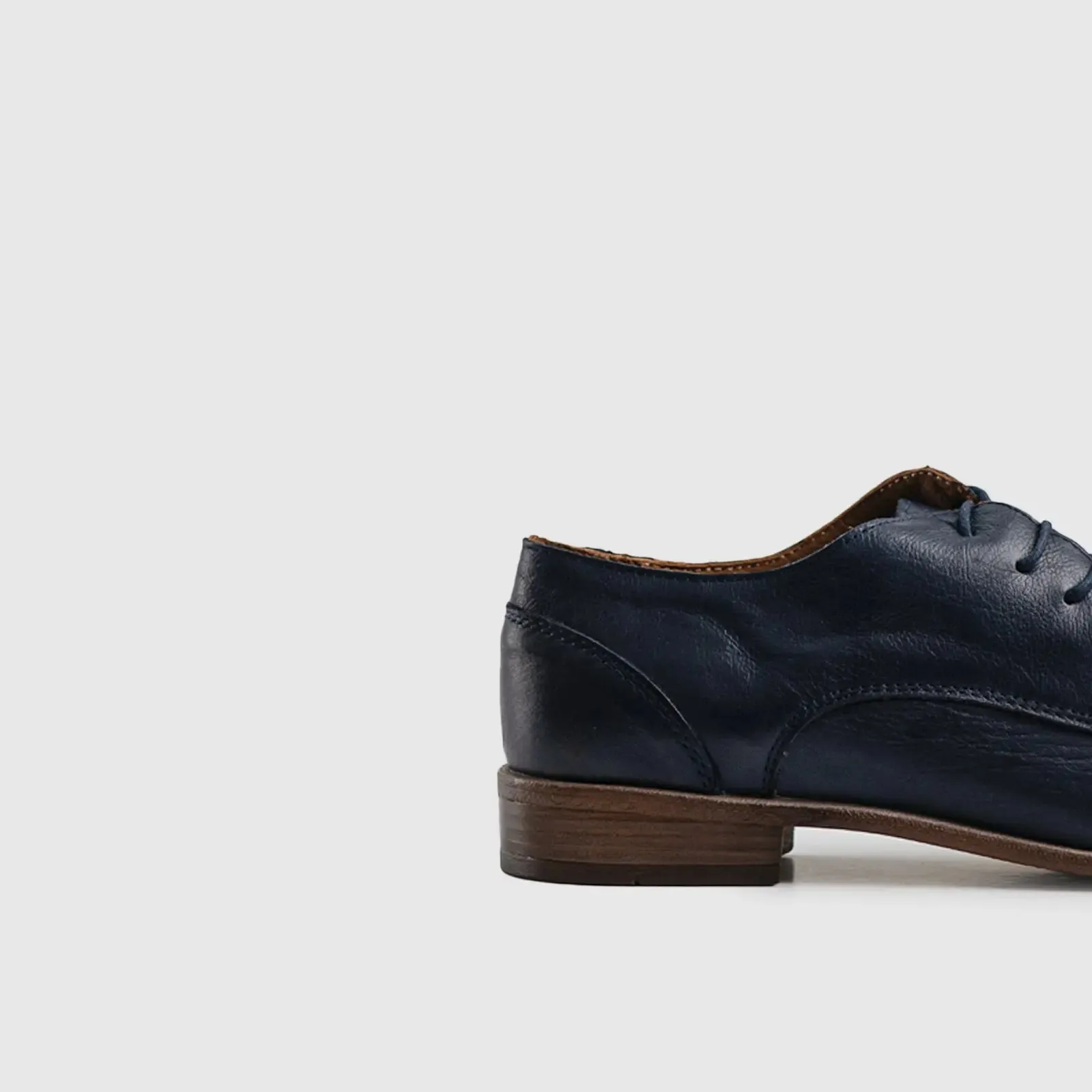 Leather Oxfords 2926