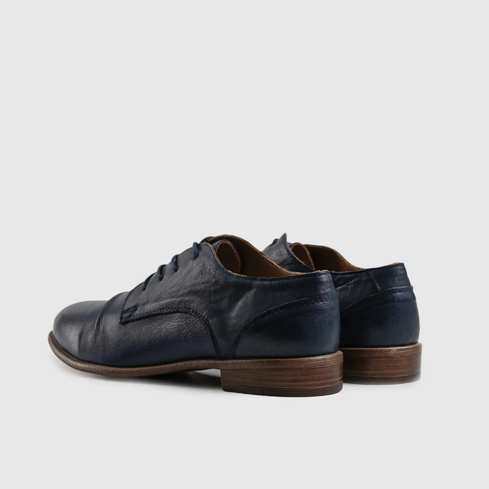 Leather Oxfords 2926