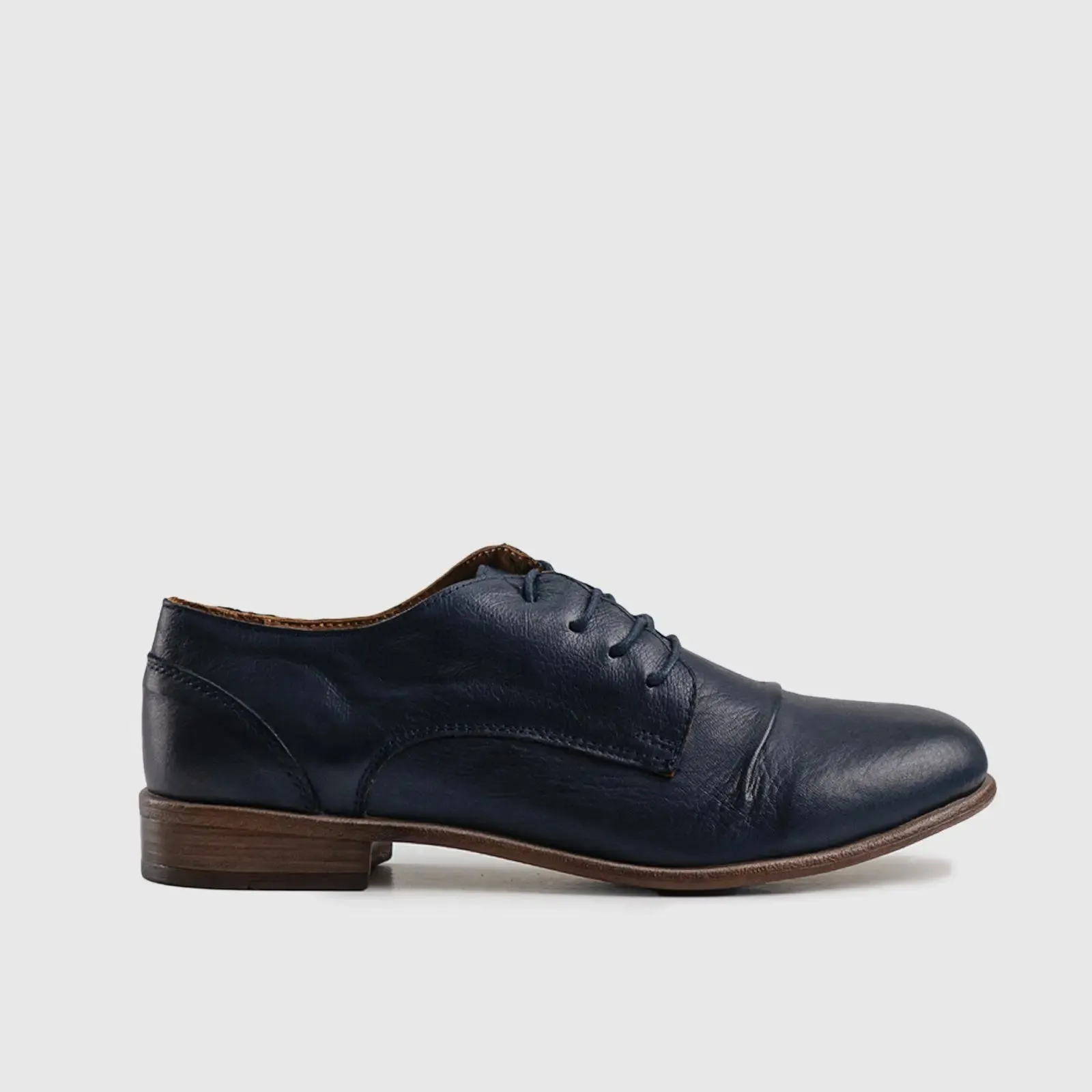 Leather Oxfords 2926