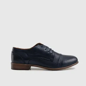 Leather Oxfords 2926
