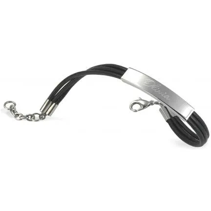 Leather Rope Bracelet