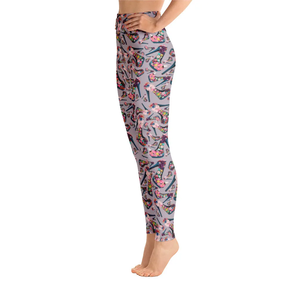 Leggings 'Alice shoes'