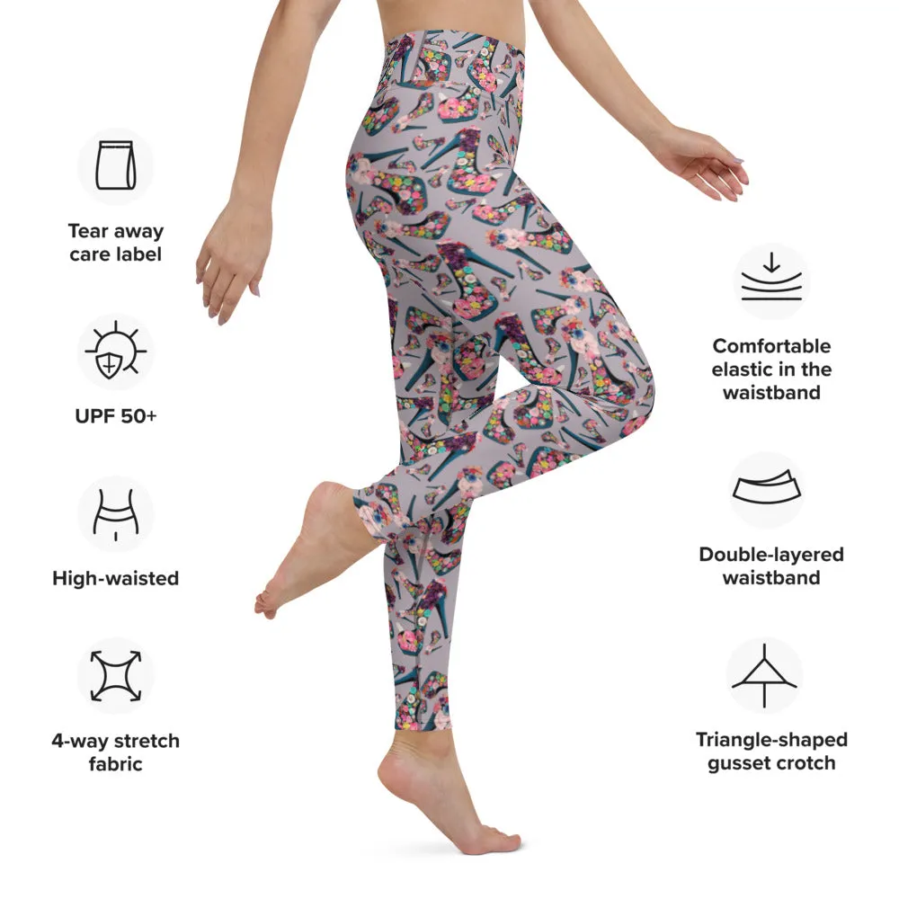 Leggings 'Alice shoes'