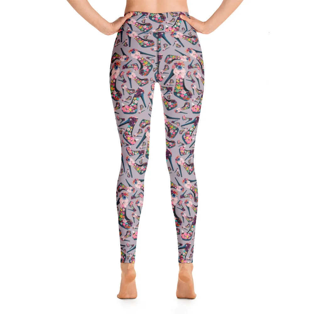 Leggings 'Alice shoes'