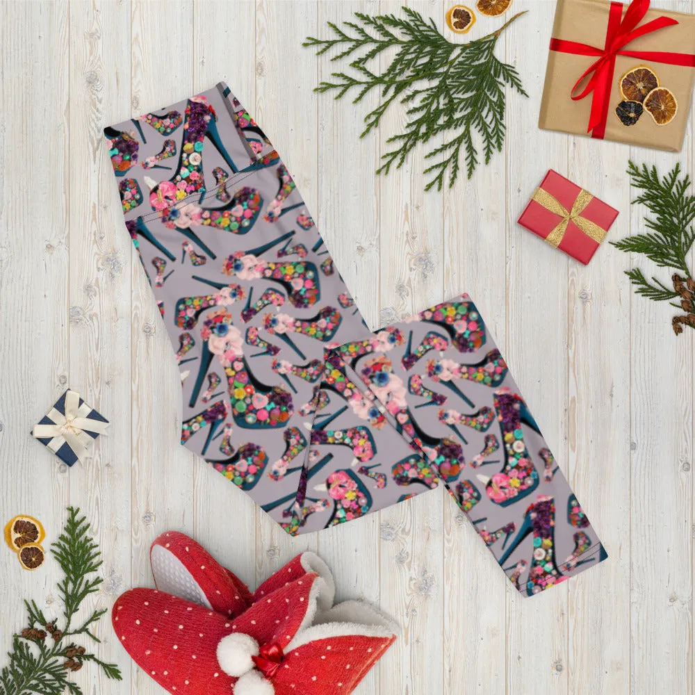 Leggings 'Alice shoes'