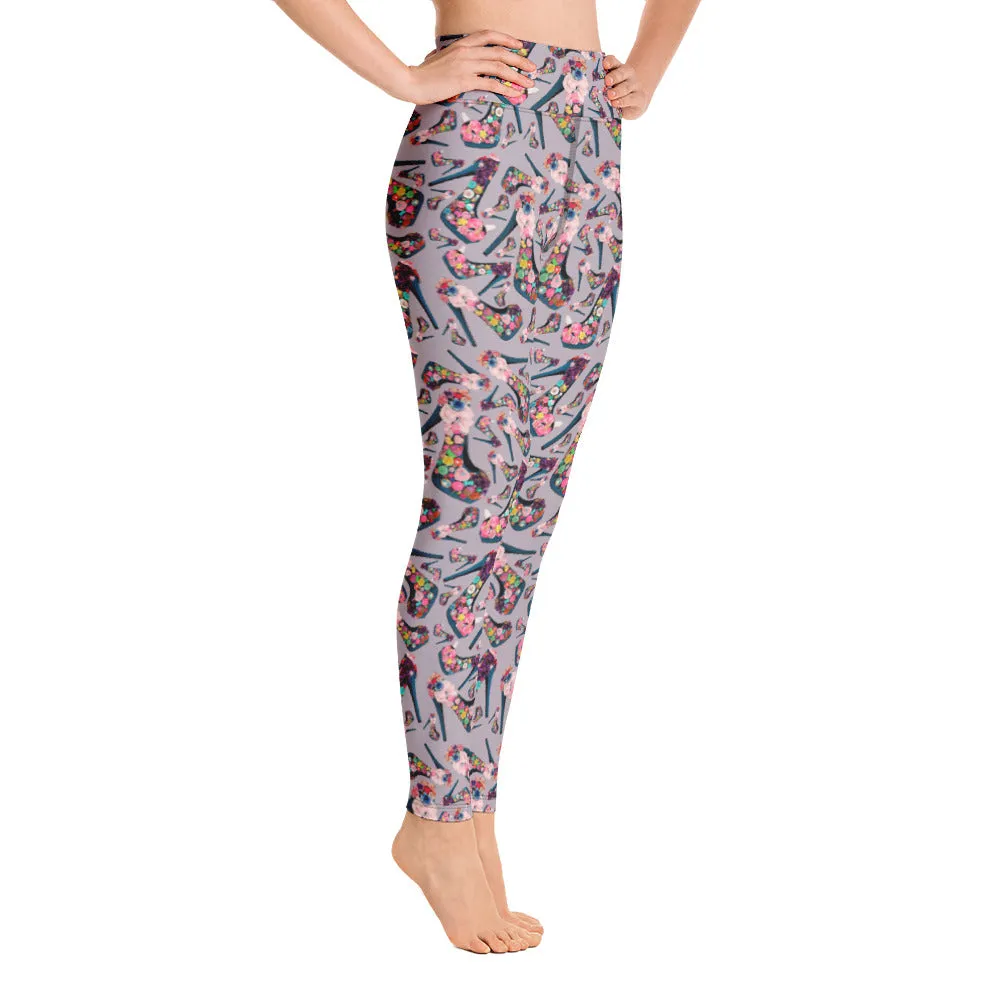 Leggings 'Alice shoes'