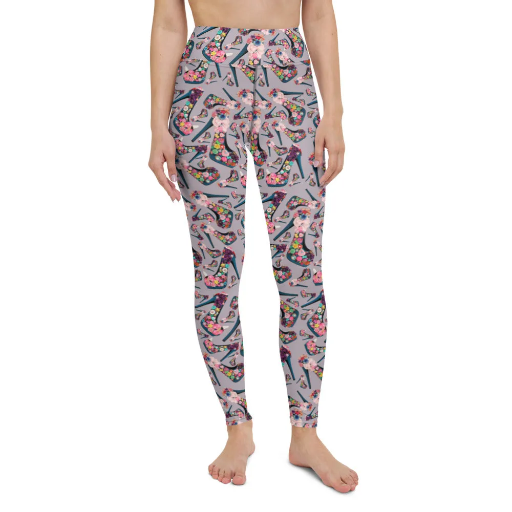 Leggings 'Alice shoes'