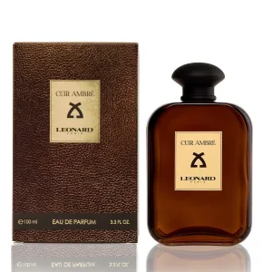 Leonard Cuir Ambre Perfume For Men EDP 100ml