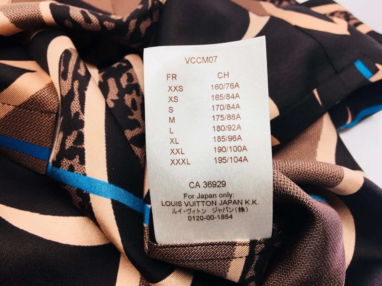 Limited Chapman Giraffe Hawaiian Shirt