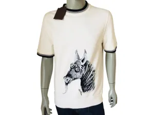 Limited Chapman Zebra T-Shirt
