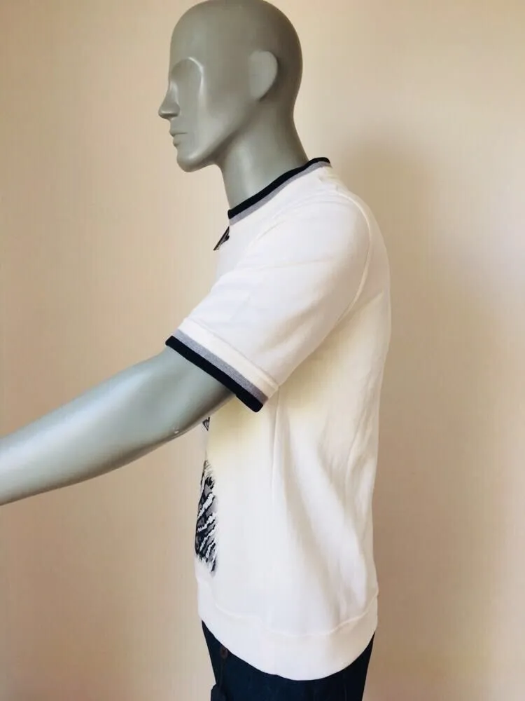 Limited Chapman Zebra T-Shirt