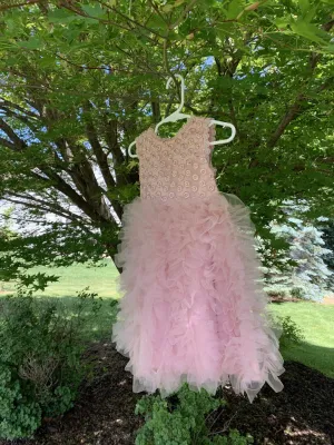 Little Princess Ruffle Lace Lux Edition - Priority Shipping