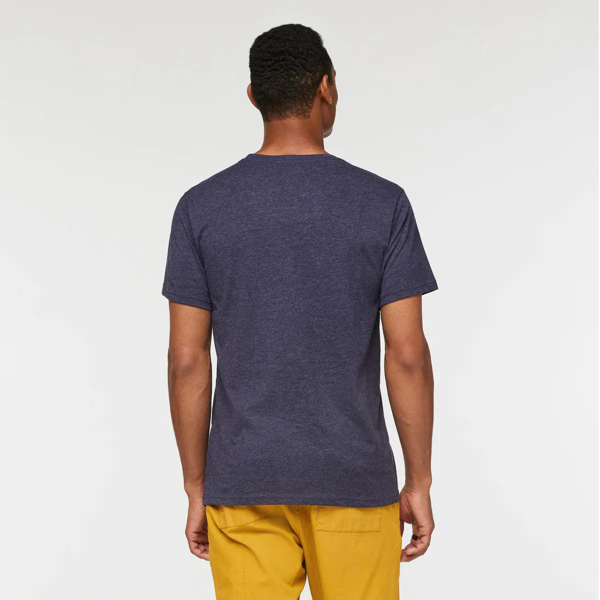 Llama Sequence Organic T-Shirt (Men's) - Past Season