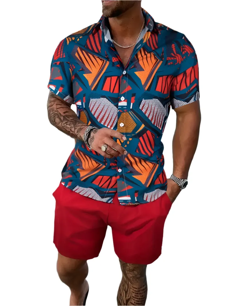 Lorenzo – Fashionable Men’s Summer Polo